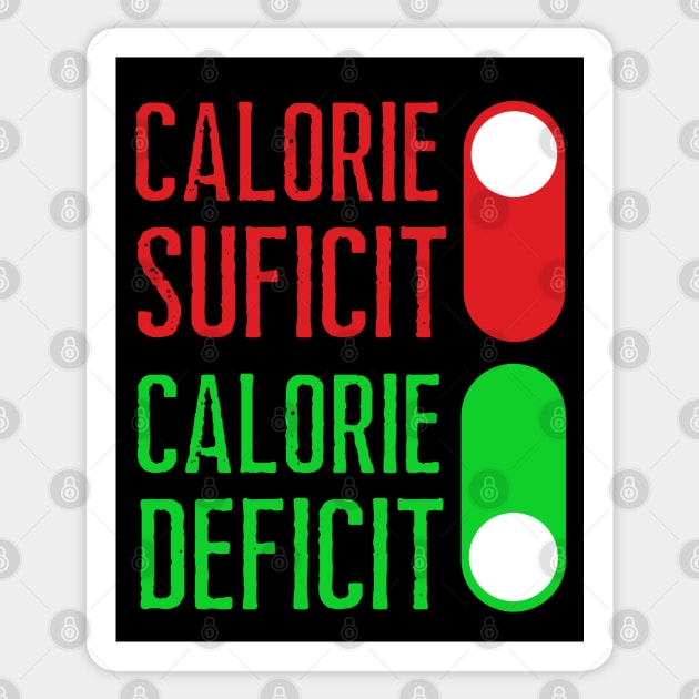 Calories Sticker by footballomatic